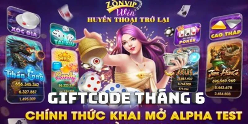 zonvip giftcode